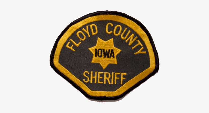 Floyd County Sheriff - Iowa, transparent png download