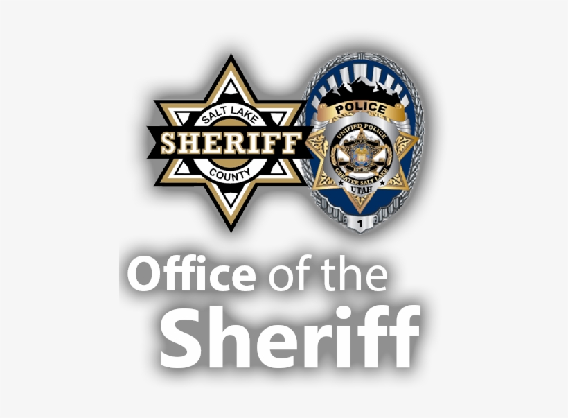 Salt Lake County Sheriff, transparent png download