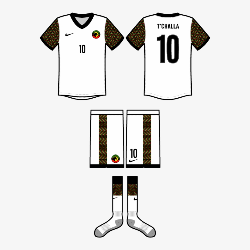Wakanda-away Zpskbn1iume - Wakanda National Team, transparent png download