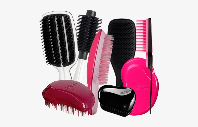 Tangle Teezer® - Tangle Teezer, transparent png download