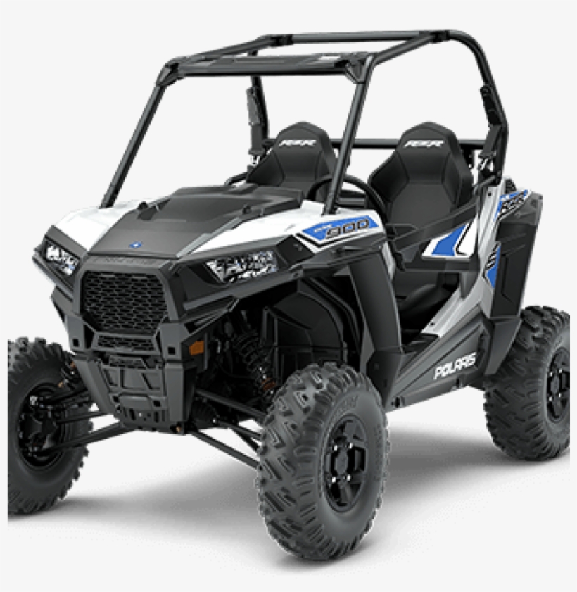 *sold* 2018 Polaris Rzr S 900 White Lightning - 2018 Polaris Rzr S 900, transparent png download