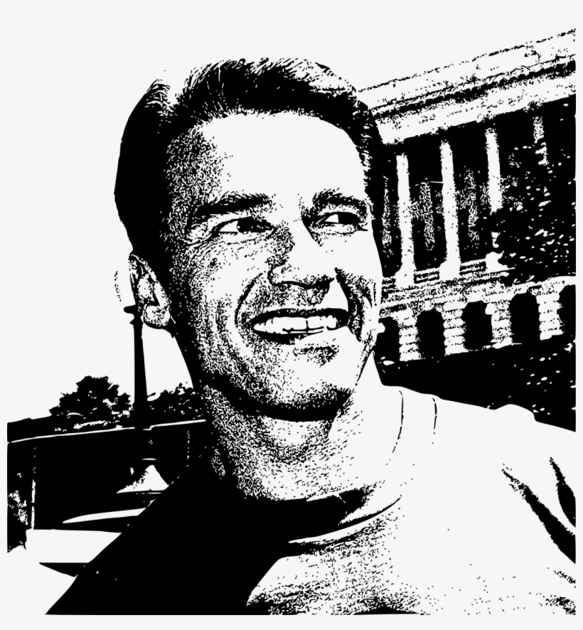 6 Lessons From The Man Who Won Everything There Was - Film, transparent png download