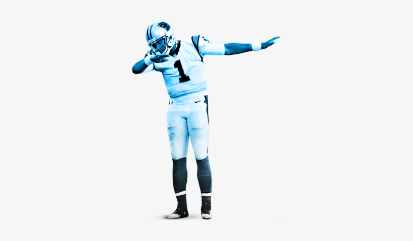 Panthers - Football Player, transparent png download