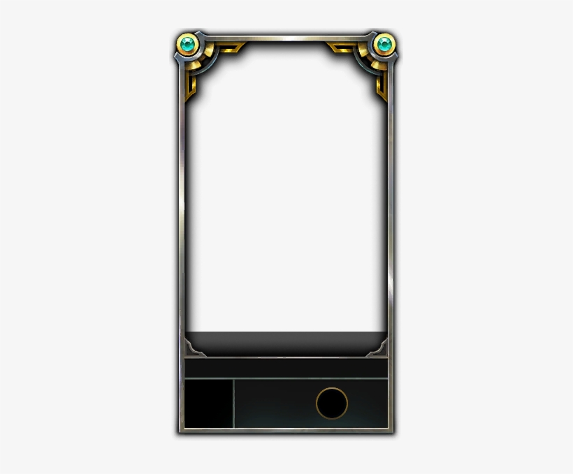 Master Border - Portable Network Graphics, transparent png download