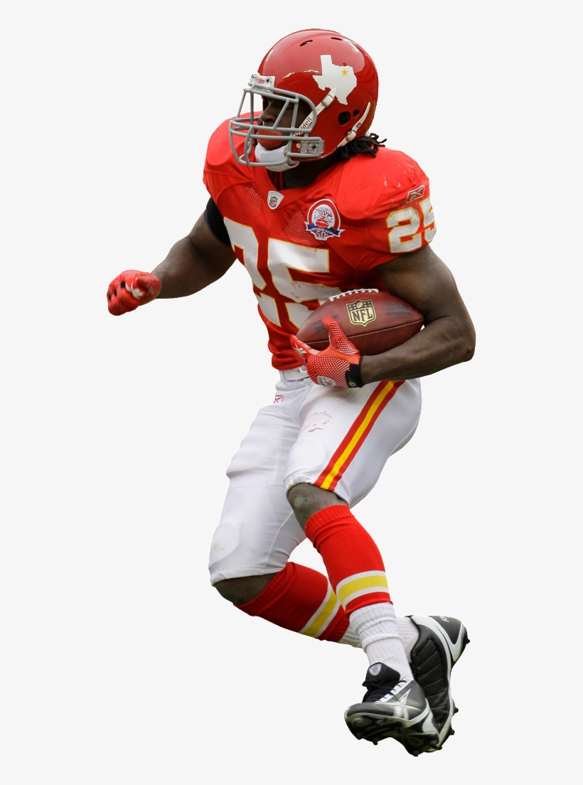 Jamaal Charles Clear Background, transparent png download