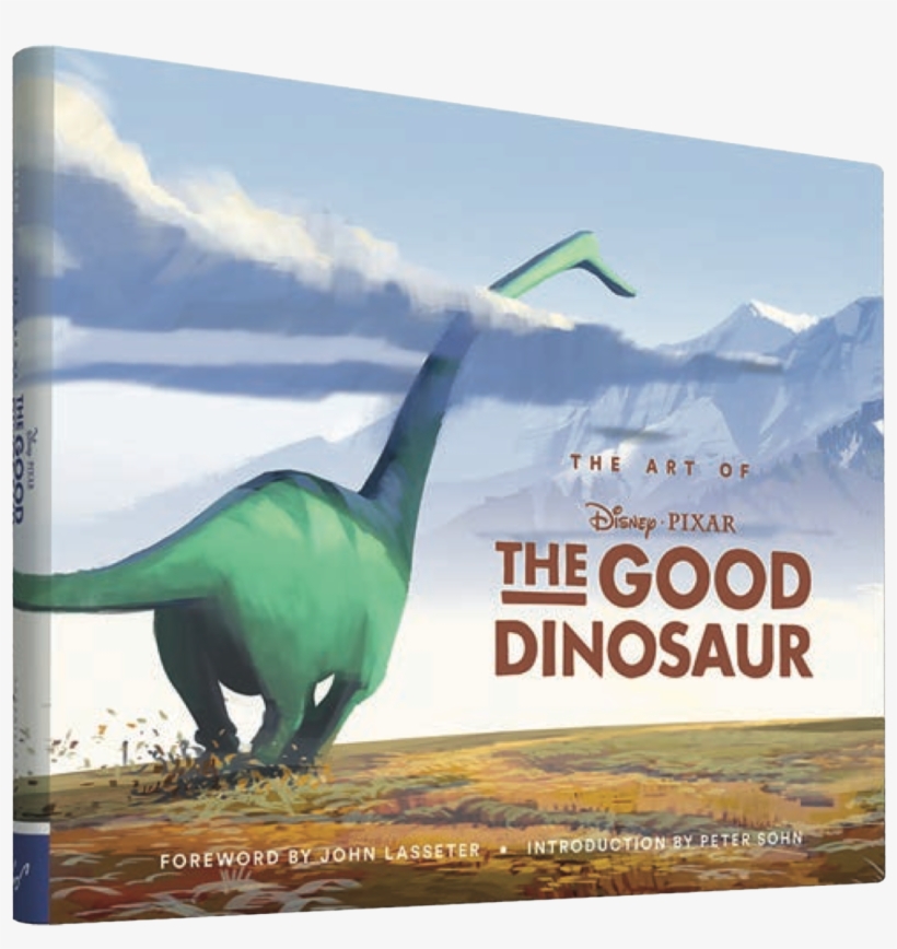 The Art Of The Good Dinosaur - Art Of The Good Dinosaur, transparent png download