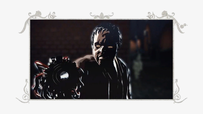 Theater 01 Episode 1 Border - Action Film, transparent png download