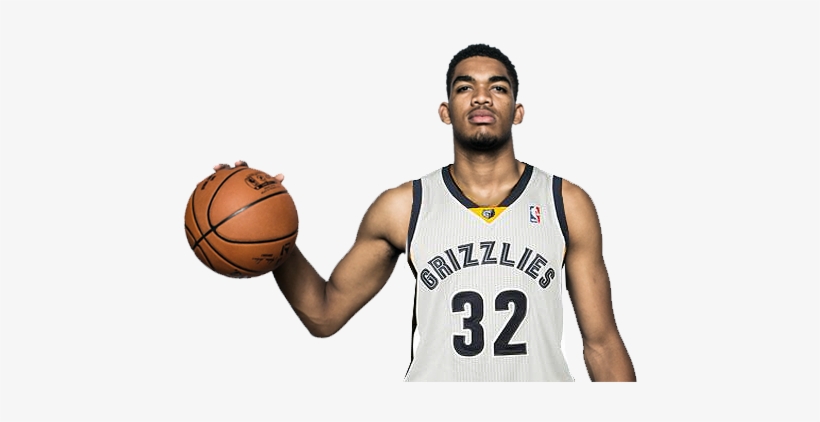 Karl Anthony Towns Of The Memphis Grizzlies - Basketball Player, transparent png download