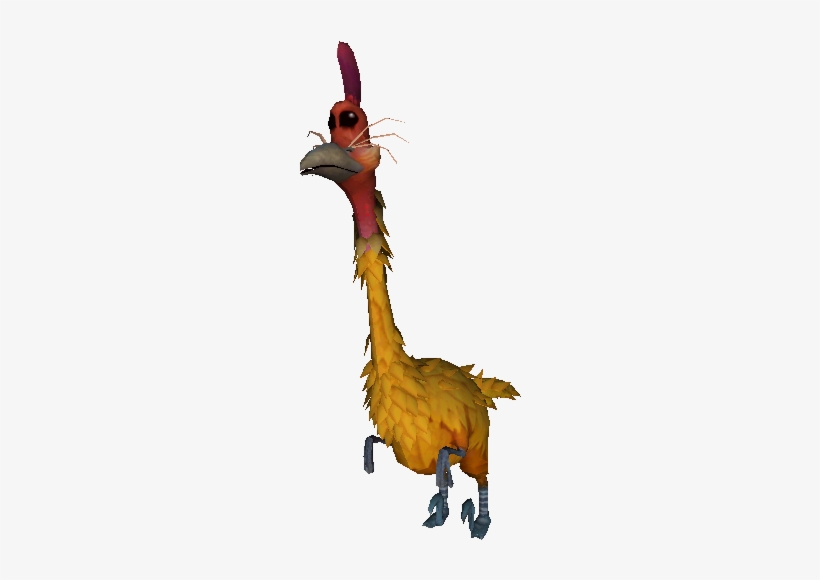 Download Zip Archive - Chicken From The Good Dinosaur, transparent png download
