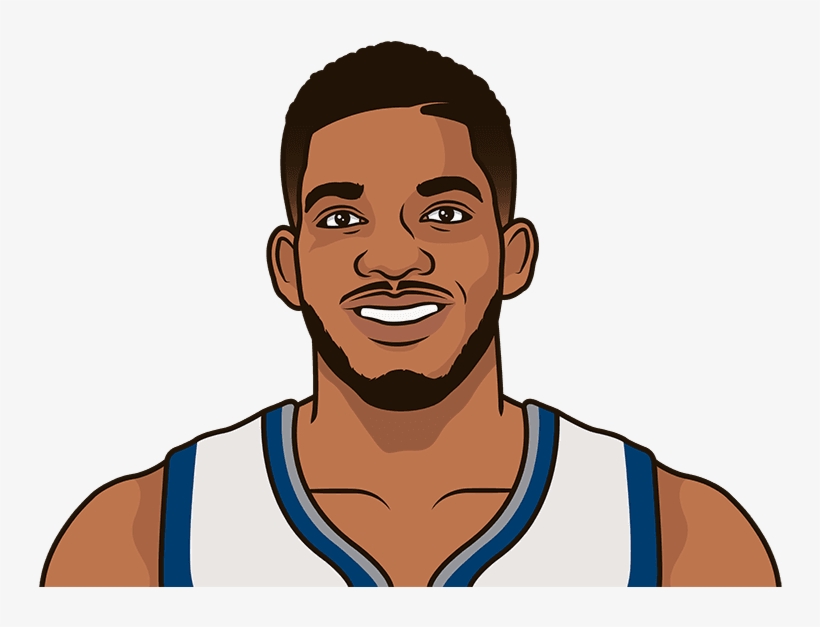 2016 17 Towns 2016 17 Porzingis 0 10 20 30 40 50 60 - Stephen Curry Cartoon Png, transparent png download