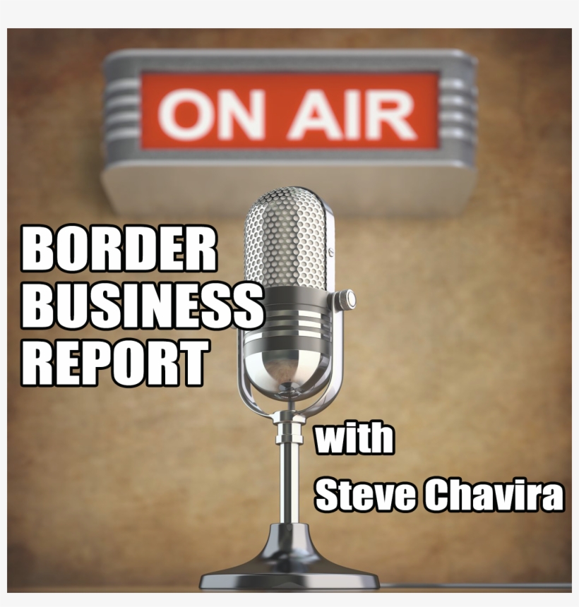 Border Business Report With Steve Chavira - Guide To Creating Your Own Internet Radio Station:, transparent png download