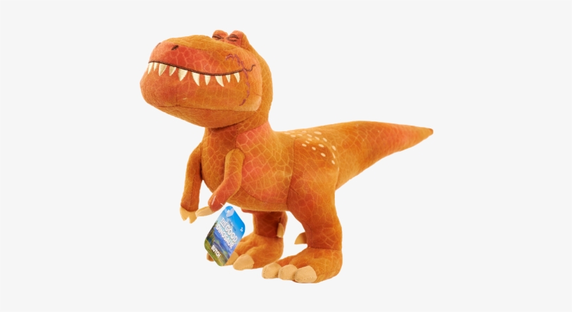 Butch Bean Plush - Good Dinosaur Bean Plush - Spot, transparent png download