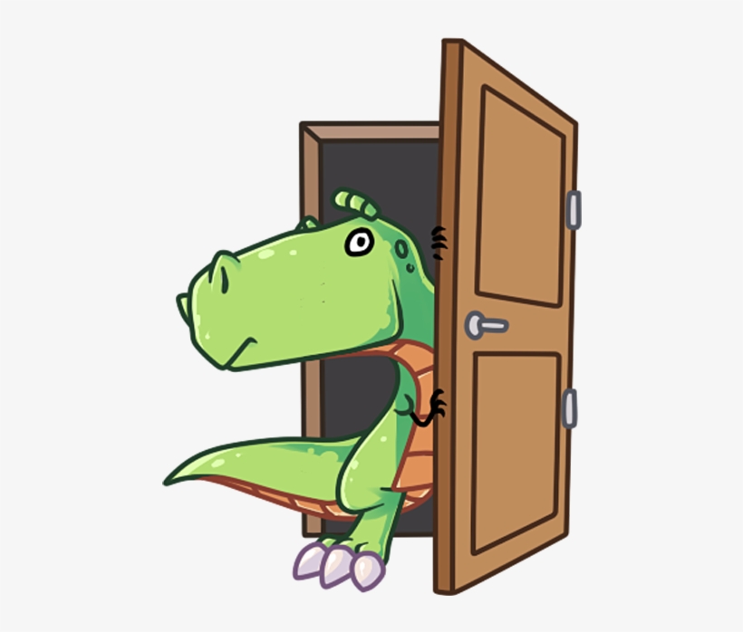 The Almost Good Dinosaur Messages Sticker-6 - Good Dinosaur Stickers, transparent png download