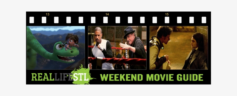 Thanksgiving Movie Guide Featuring Creed, The Good - Games, transparent png download