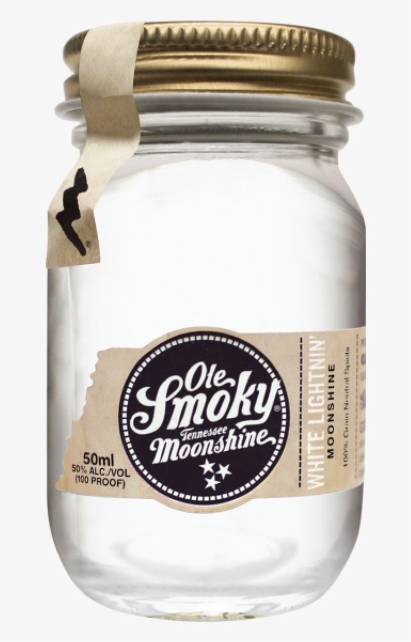 More Views - Ole Smoky Moonshine Peach 750ml, transparent png download