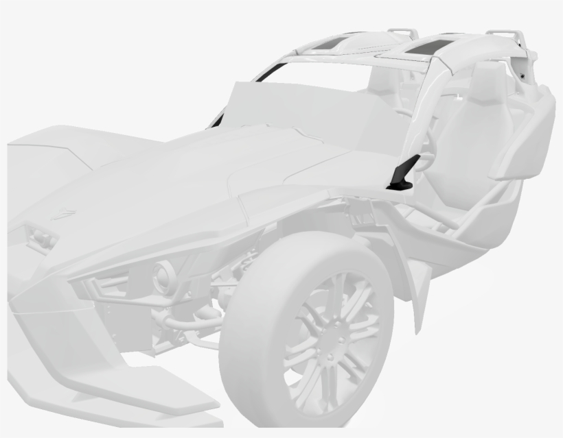 Slingshade® - White Lightning - White Lightning, transparent png download