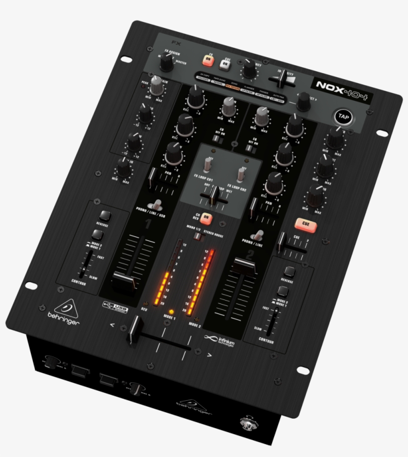 Behringer Nox 404, transparent png download