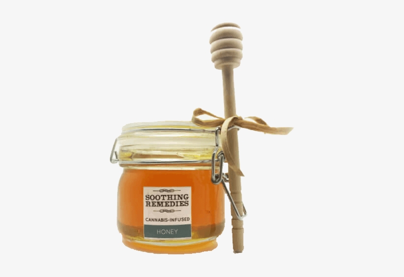 Marijuana Honey - Honey, transparent png download