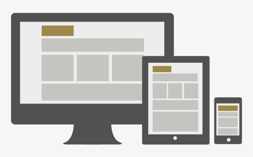 A Large Number Of Businesses Lose A Lot Of Customers - Responsive Web Design, transparent png download