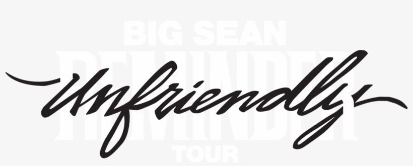 Select Your Top 20 Songs - Big Sean, transparent png download