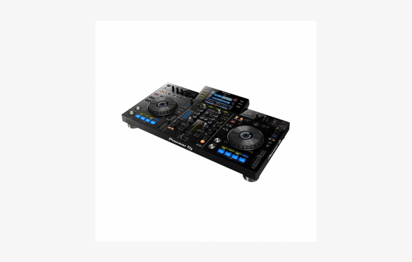 Pioneer Xdj Rx Rekordbox Multi Source Dj System Color - Dj Controller Pioneer Dj Xdj-rx, transparent png download
