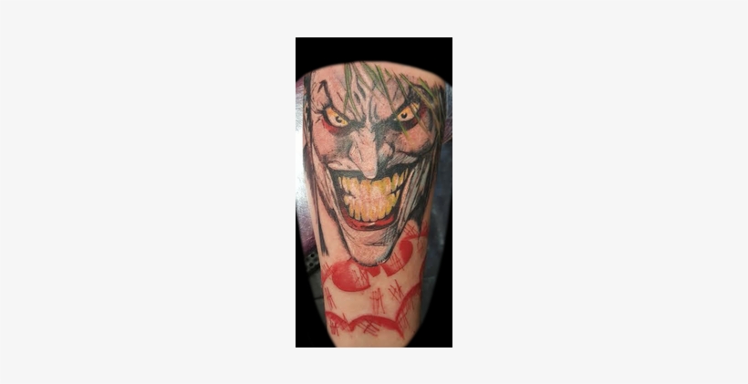 First One Joker Hahaha Batman Comic Original Killing - Joker, transparent png download