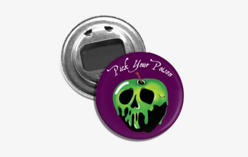 Pick Your Poison - Skull, transparent png download