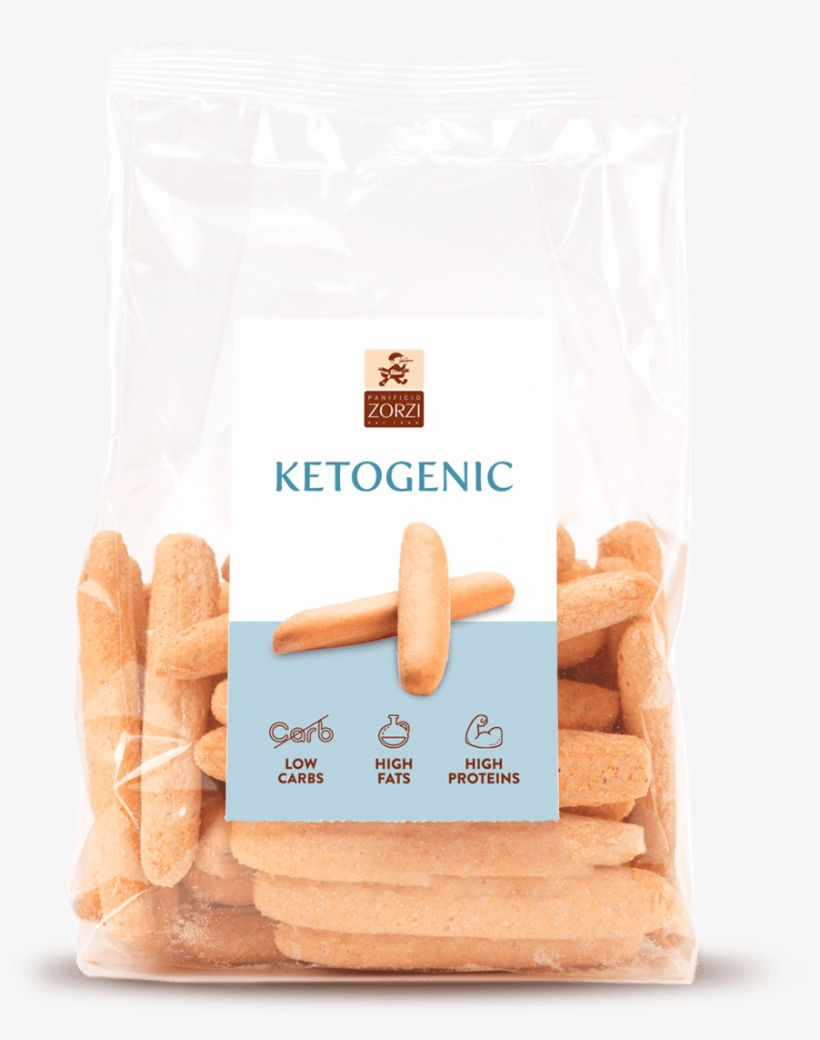 Ketogenic Breadsticks - Breadstick, transparent png download