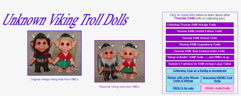 Troll Doll, transparent png download