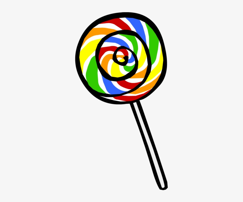 Free Png Lollipop Png Images Transparent - Lollipop Clipart, transparent png download