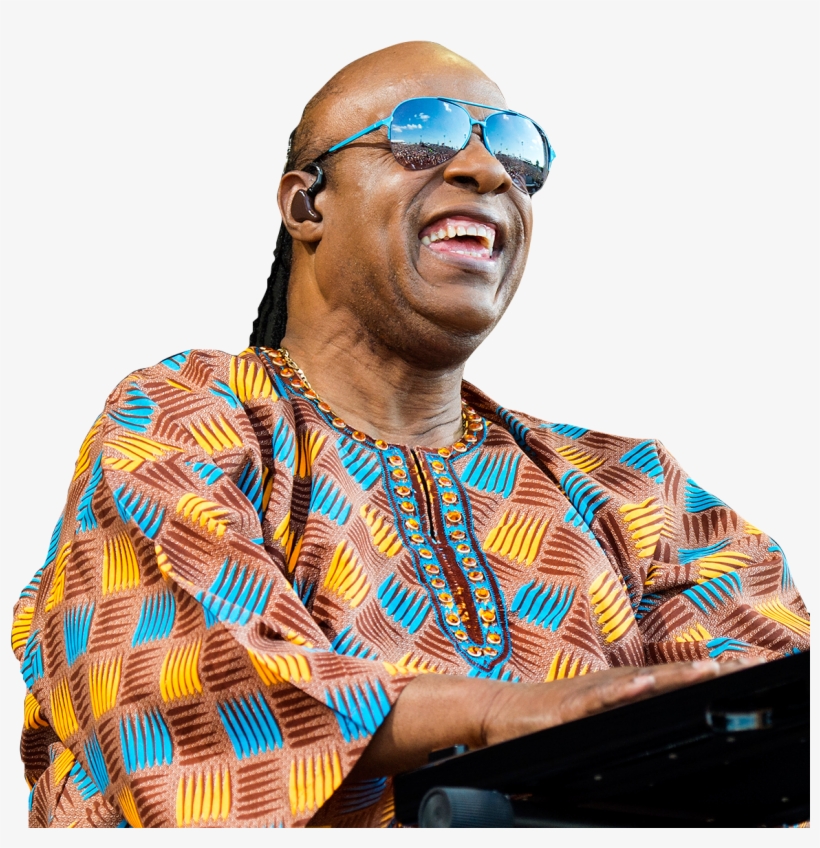 Stevie Wonder's, transparent png download