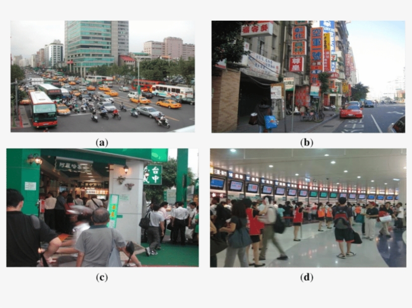 Traffic On Chengde Road - Bus, transparent png download