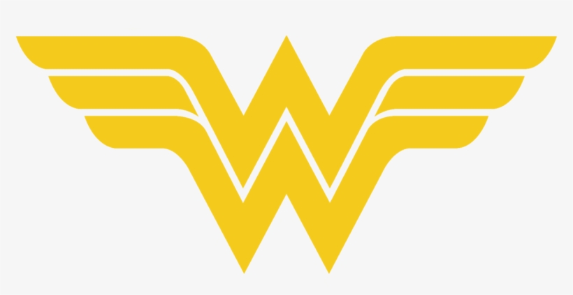 Wonder Woman Logo Png - Wonder Woman Logo Transparent, transparent png download