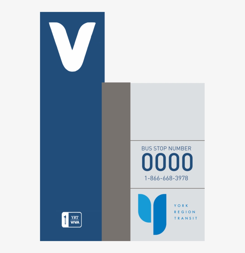 172 × 240 Pixels - York Region Transit, transparent png download