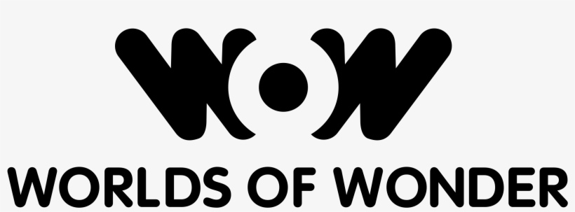 Worlds Of Wonder Logo Png Transparent - Worlds Of Wonder Logo, transparent png download