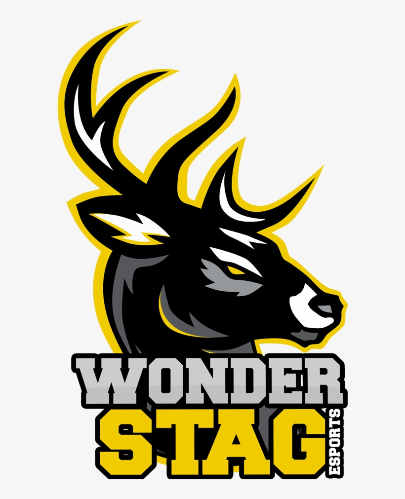 Wonder Stag Esport, transparent png download