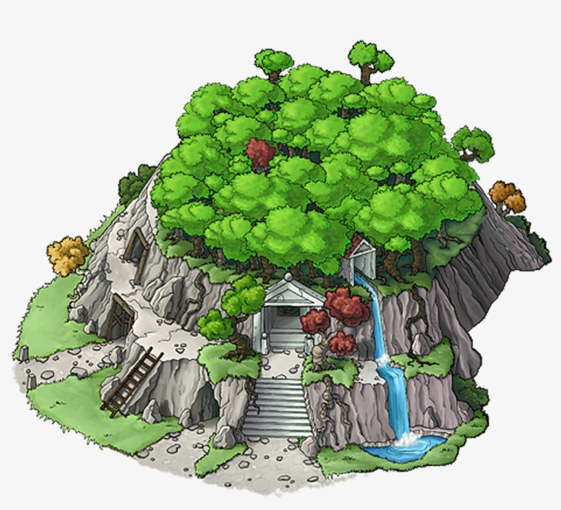 Tk Ww Village Building World-wonder - Travian Legends Wonder Of The World, transparent png download