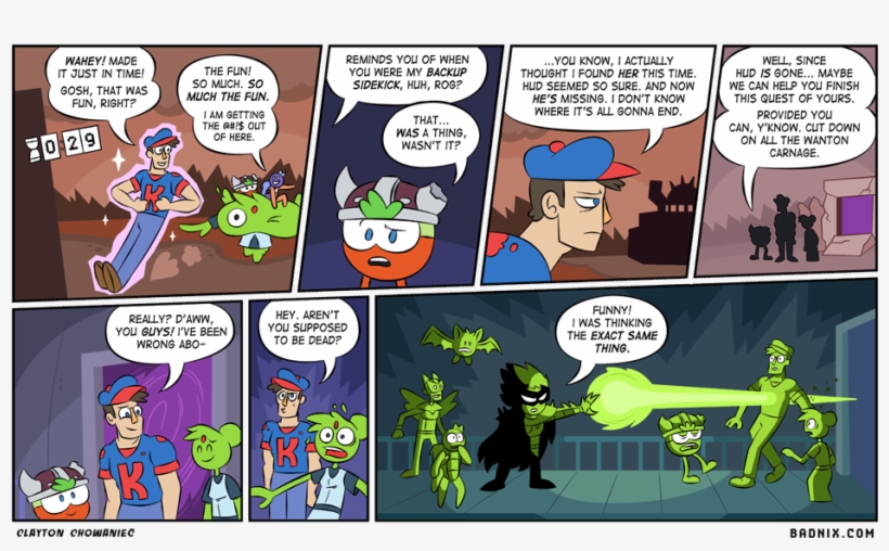 Mystery Text - Comics, transparent png download