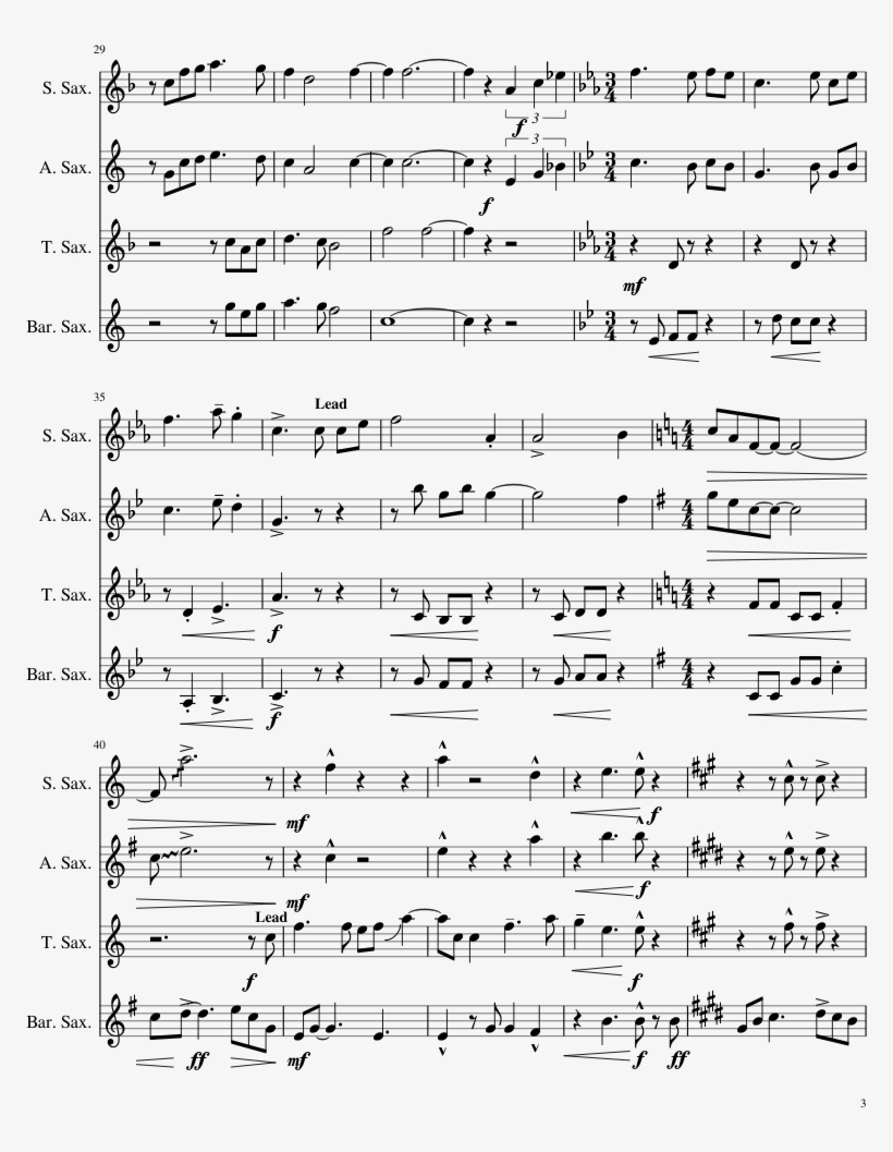 Music From Shrek Sheet Music Composed By Arr - Violin, transparent png download