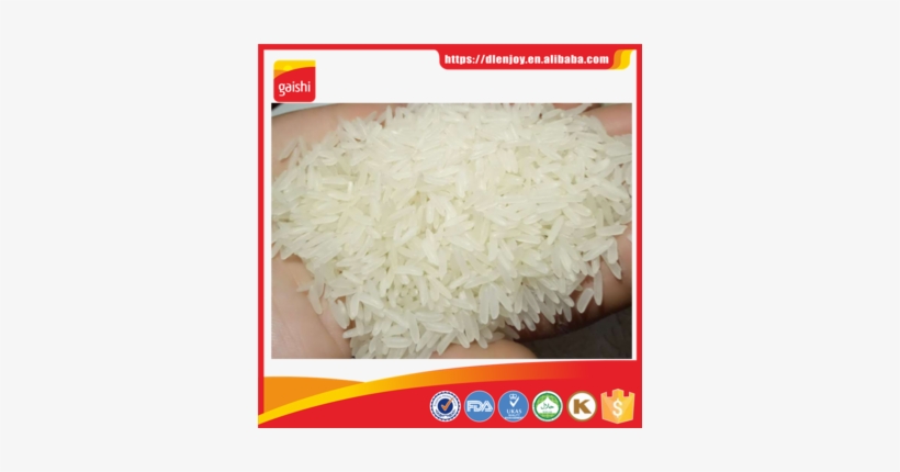Vietnamese Long Grain White Rice 5% Broken - Ovas De Peixe Japones, transparent png download