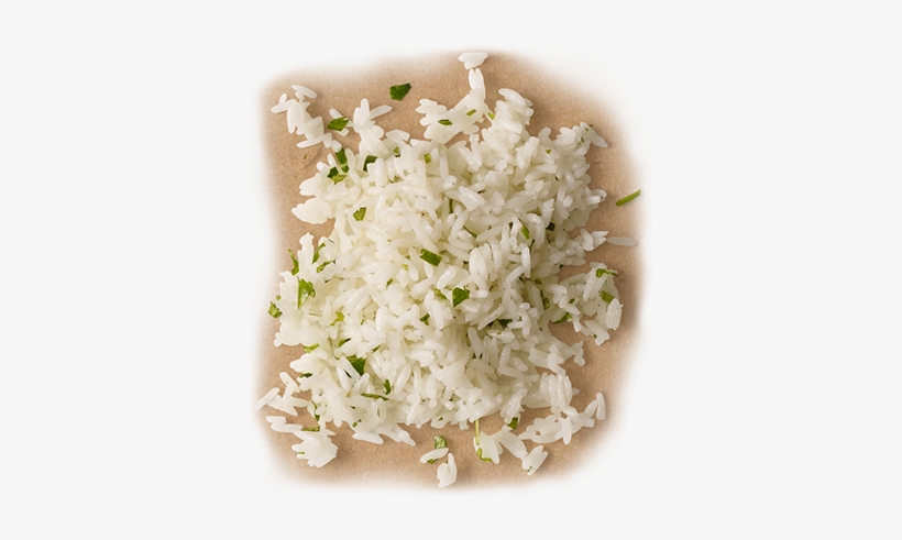 Cilantro-lime White Rice - Chipotle White Rice, transparent png download