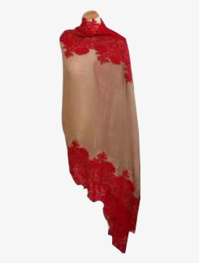 Pashmina Beige, transparent png download
