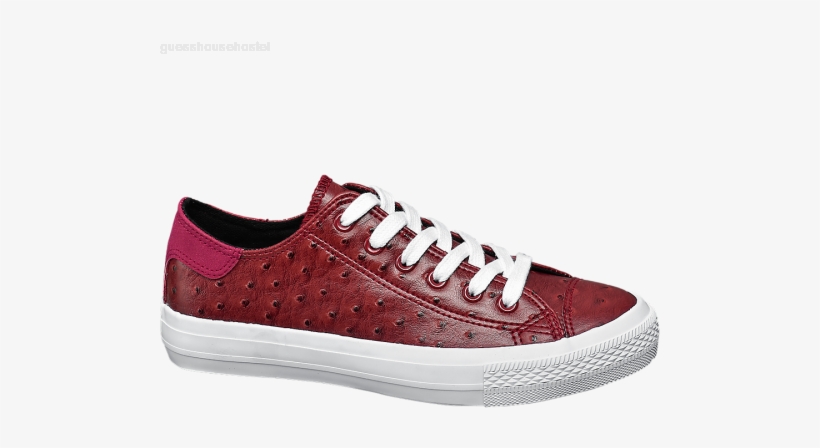 Classic Women Sports Shoes Vty Ladies Lace-up Canvas - Canvas, transparent png download