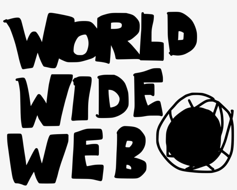 Download Png - World Wide Web Throw Blanket, transparent png download