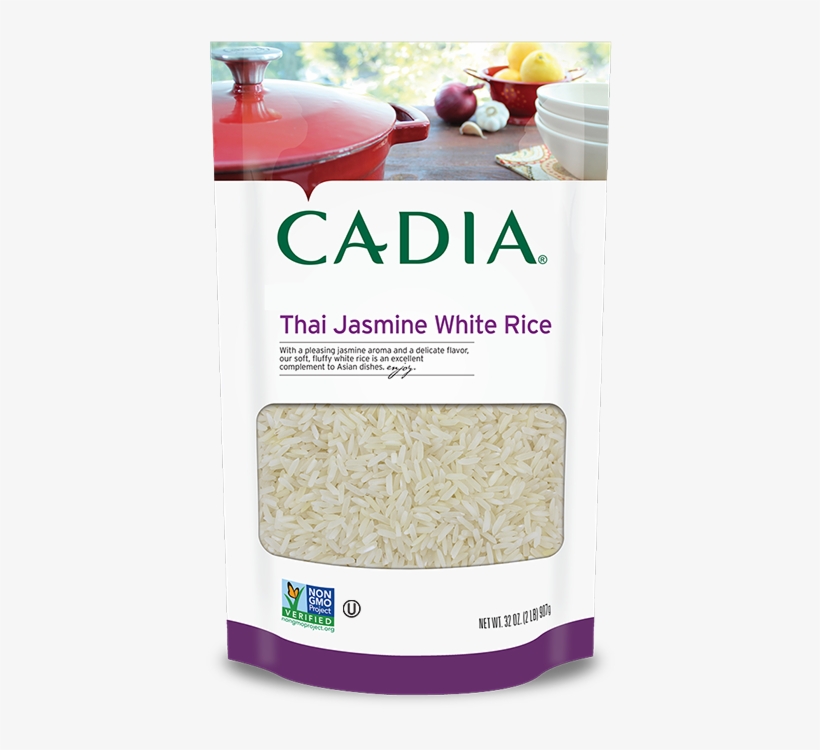 Grown In The Mountain Highlands Of Thailand, Our Authentic - Cadia Vegetable Peas Green Org Can 15 Oz, transparent png download