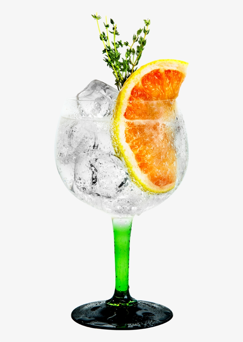 Grapefruit & Thyme Tanqueray & Fevertree Tanqueray Gin Grapefruit