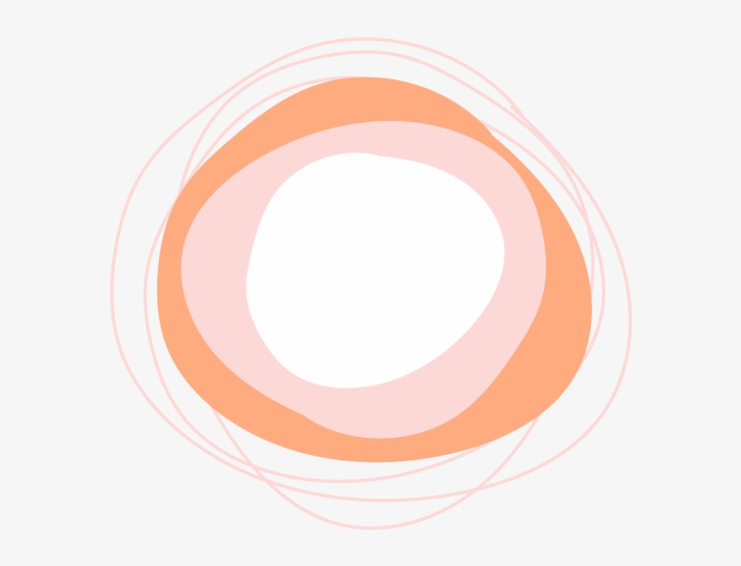 Through Hard Times Is As Much Part Of A Life Well Lived - Circle, transparent png download