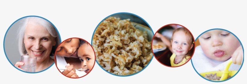 Rice Banner Image - Hyundai Lf 1020 Multi Photo Frame, transparent png download