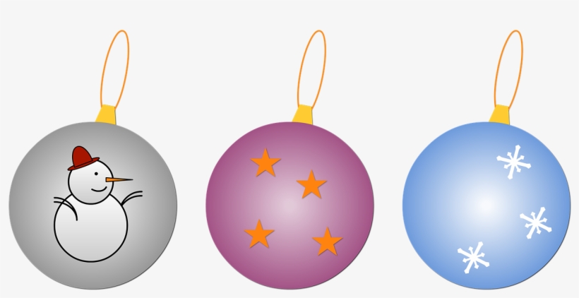 Christmas Ornament, - Bombka Choinkowa Png, transparent png download