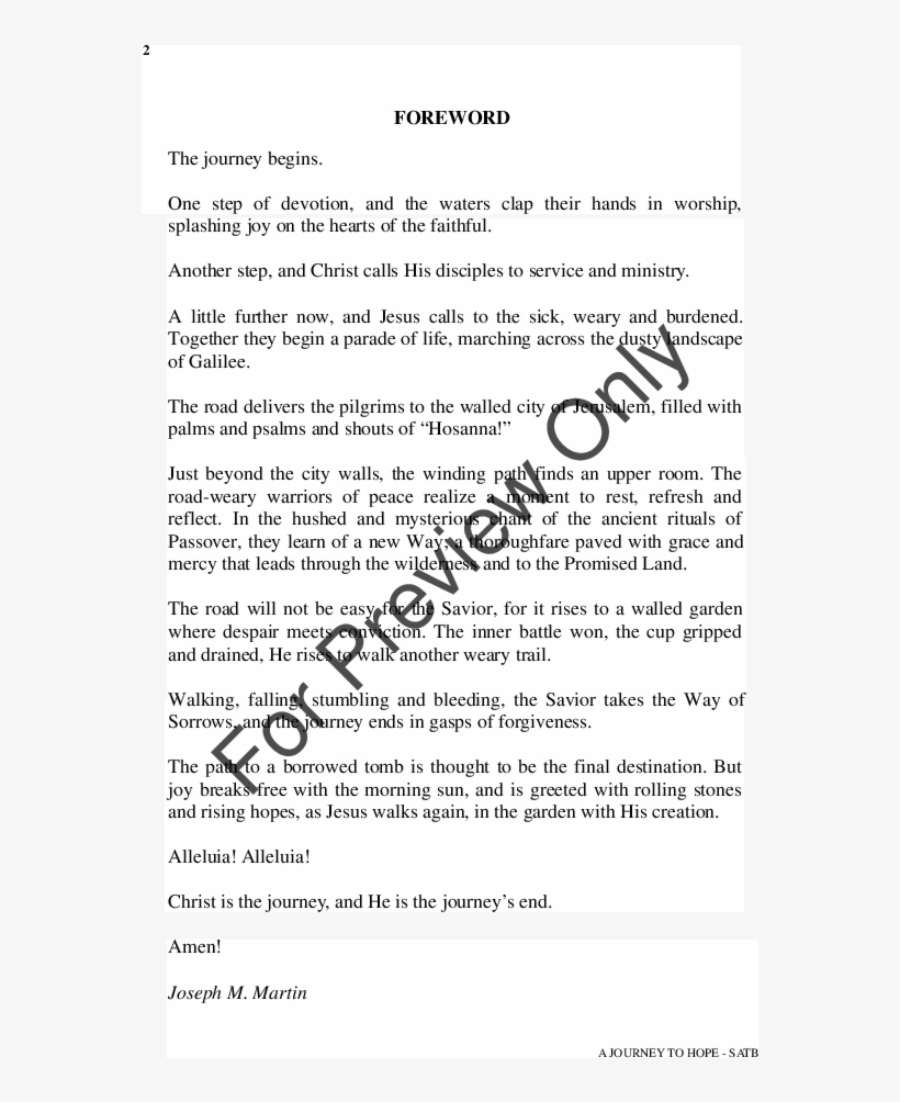 A Journey To Hope Thumbnail - Transylvanian Lullaby Sheet Music, transparent png download